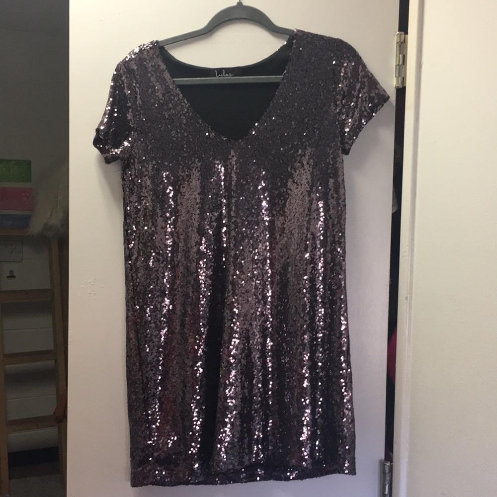 Lulu’s Shift dress